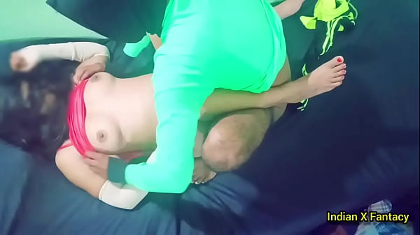 मुहल्ले की चालू_माल़ को ताबड़तोड चोदा