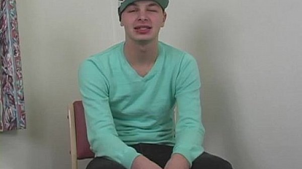 Twink Movie Of Tommie Undresses Naked On His Couch And Wastes No Time thumbnail