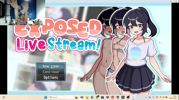 Nonton Schiesehund - Exposed Streamer #1 thumbnail