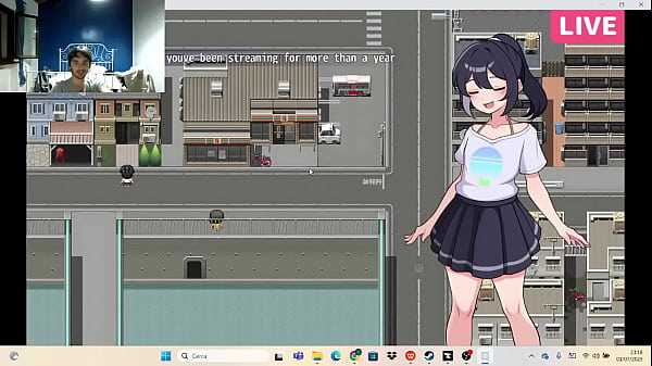 Schiesehund exposed streamer #1 