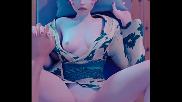 Nonton Overwatch D.va Fucked Really Hard thumbnail