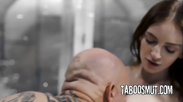 Redhead babe fucked and creampied by her partner in a post apocalyptic environment 