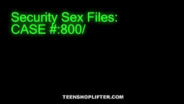 Nonton Teenshoplifter - Hot Tiny Latina Teen Shoplifter Found In Suitcase And Fucked By Mall Cop After Reaching Freedom Deal thumbnail