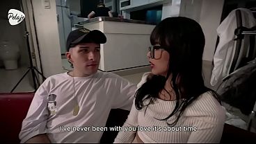 My girlfriend wants to have sex, but I like dick, so my mother-in-law helps me out. 