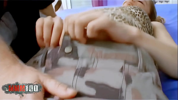 Blonde babe carla bandera & terry kemaco fucking on the bed