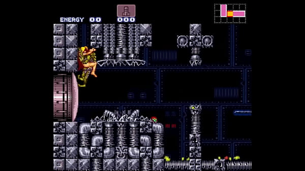 CajunSpycient Metroid Unexpected Encounter