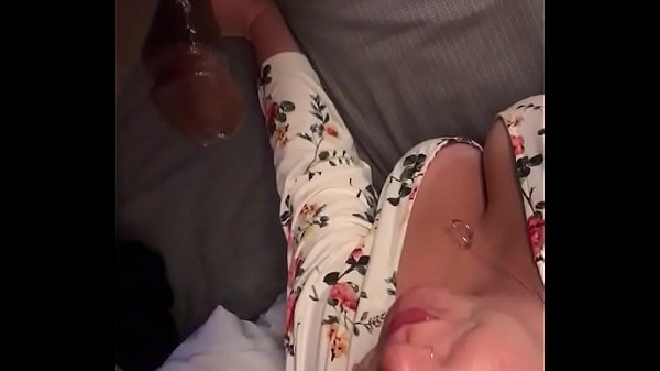 Homemade interracial_amateur_throat gagging wife sucking black cock