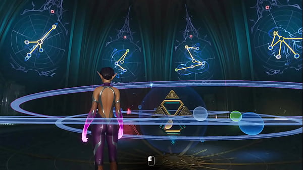 Personal study #25 wohin muss die neue kugel evi