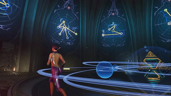 Personal study #25 wohin muss die neue kugel evi