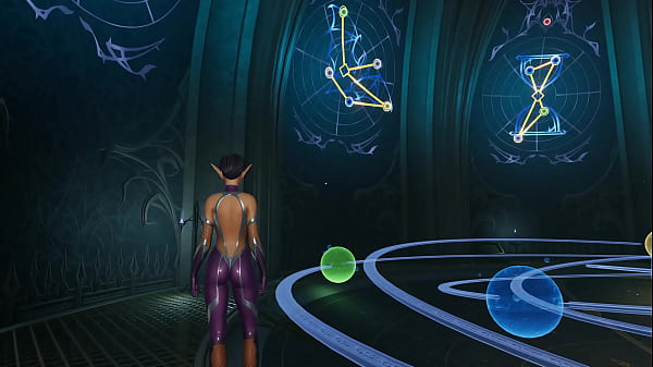 Personal study #25 wohin muss die neue kugel evi