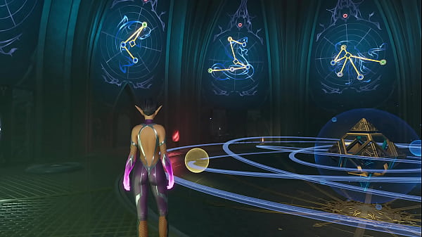 Play MP4 - Gameplay Personal Study &num;25 Konstellation mit gr&uuml;nem Planeten