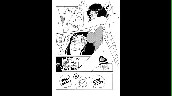 Naruto fucks hinata