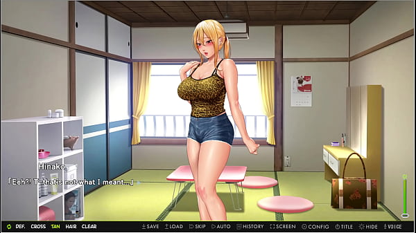 Jamal Laquari Gaming Plays Former Delinquent Wife Hanako- Making Her Mind and Body_Mine! Episode 6