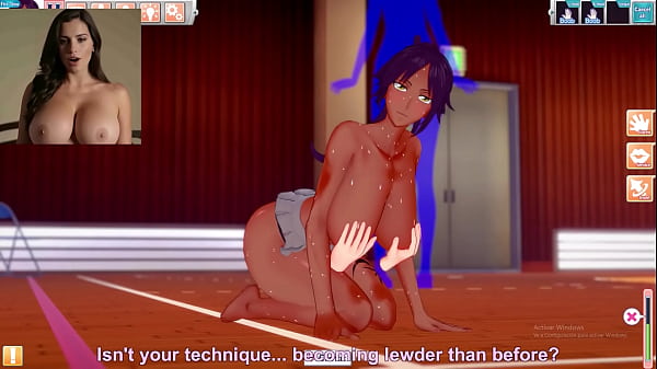 Play MP4 - yoruichi penetrada hasta el orgasmo