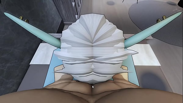 Play MP4 - Having rough Roblox sex with hot demon