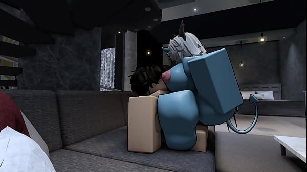 Having_rough Roblox sexwith hot demon