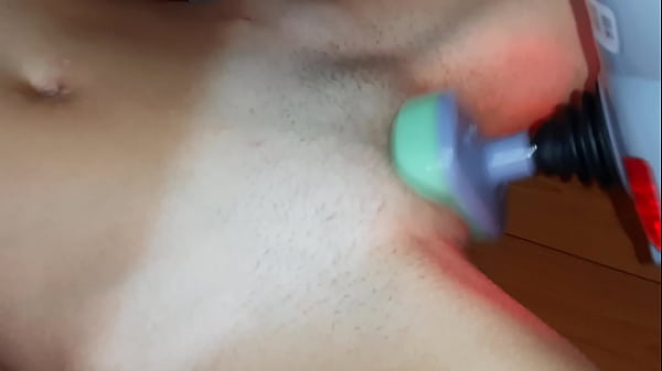 My_Girlfriend Cums By Massager - Lesbian Illusion Girls