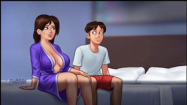 Nothing Went_Unnoticed by Step Mom 18