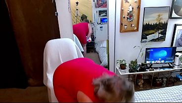 Nonton Dawnskye1962 - Update #202 - 1351 Stripping For Antonio To Azul Azul Bomba - Jan 25, 2026 thumbnail