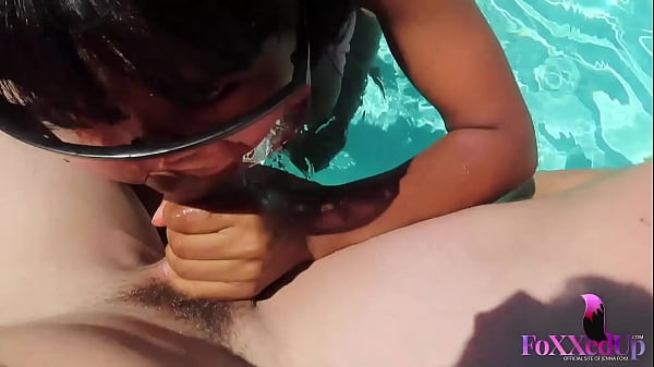 Play MP4 - Goggles and Gagging Poolside&excl; Face Fuck Jenna Foxx In Hot POV Blowjob&excl;