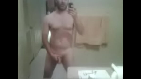 Stroking myself for a naughty girl