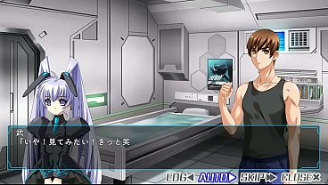 Muv-Luv Strike Frontier The Grass Rabbit R5