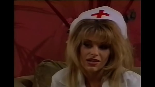 Vanessa Chase_as The Horny Nurse