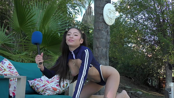 Casting With Horny Amber Summer thumbnail