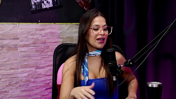 COMPILADOS DO LUCAS FERRAZ NO PAPO COM TIFANY E DENY BARBIE (SWING CAST) - PARTE 2 (WATCH ON: SHEER/RED) 