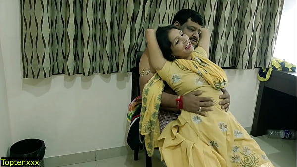 Amazing Hot Sex With Jija Ji! Please Don't Tell Anyone! thumbnail