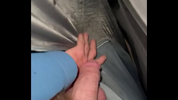 Play MP4 - Erection Pissing at camp between tents during the night