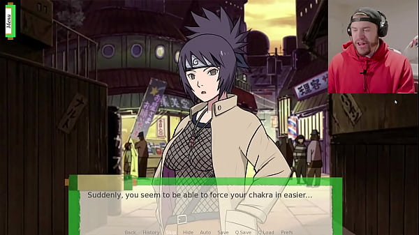 I Warned This Naruto Character and She Got_Banged (Jikage Rising)_[Uncensored]