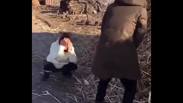 Pissing my step sister in the face