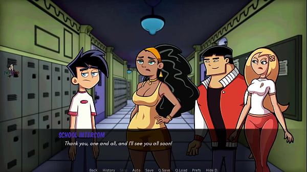 Play MP4 - Danny Phantom Amity Park Redux Part 2