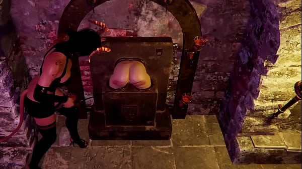 Halloween Dungeon Bdsm thumbnail