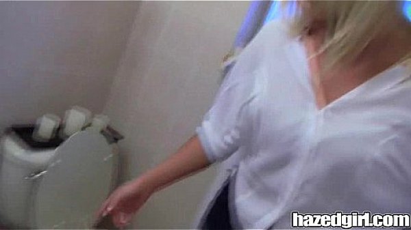 After party games on hazed girl