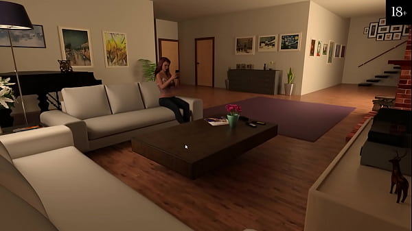 Прохождение игры Лето с Мией 1 Часть 1