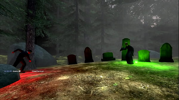 TrailerPoudlard RP Commuauté_TreakDown