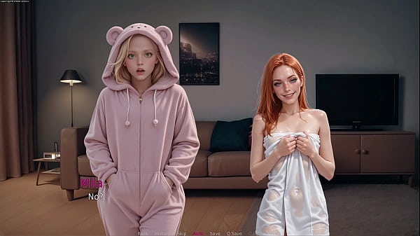 Play MP4 - Mila Ai Loyal Route 4