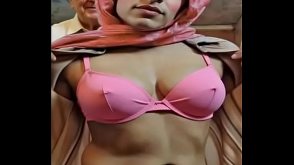 Hot scene in lingerie 