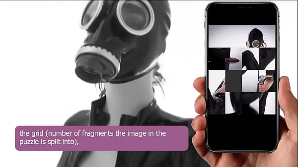 Girl in latex on the site you can download games for android that are not available in the play market for free 