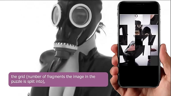 Girl in latex on the site you can download games for android that are not available in the play market for free