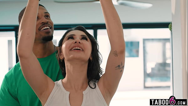 Teen Liz Jordan_loves to get her hairy_pussy pounded by_a BBC