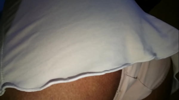 Me puse la ropa intima de mi exmujer. La verdad fue excitante 