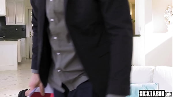 Sexy big assteen Isabel Moon gets fucked so deep and hard_by a dirty guy