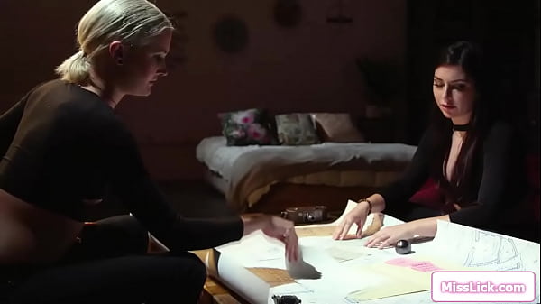 The mission requires_us to lick a woman