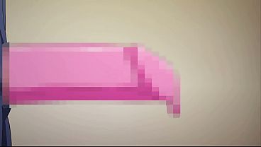 Hentai-This beautiful woman helps you solve your sexual problems