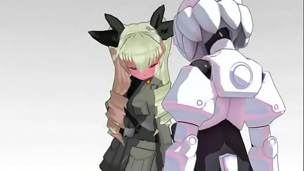 Licking feet of your captor anime femdom trample mmd 