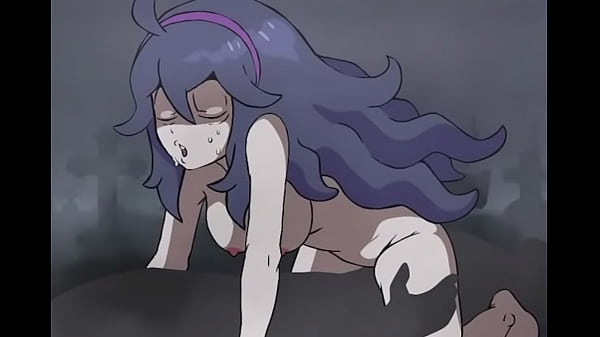 W pok&eacute;mon marnie in bed 