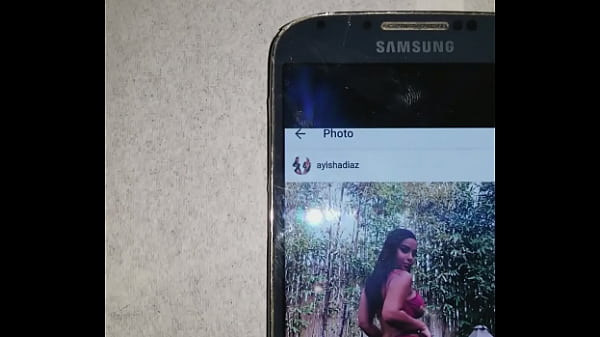 Play MP4 - Cum Tribute to Ayisha Diaz